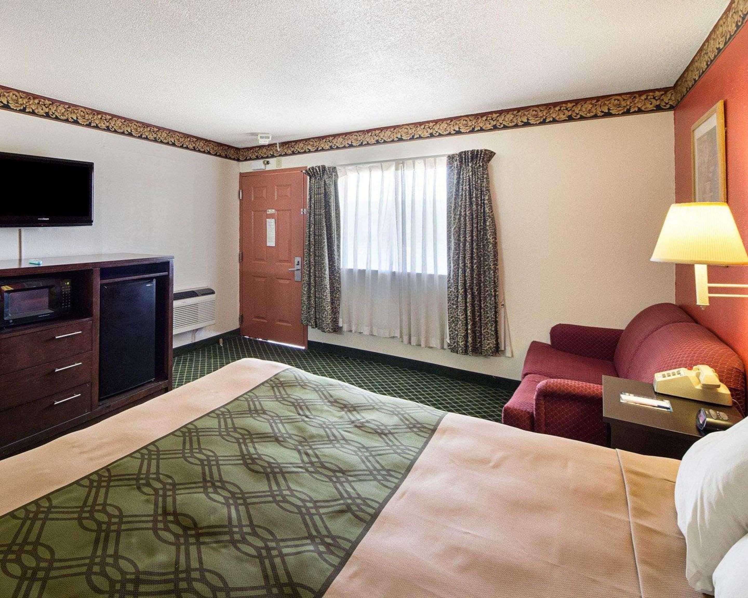 Rodeway Inn San Antonio Lackland Afb - Seaworld מראה חיצוני תמונה