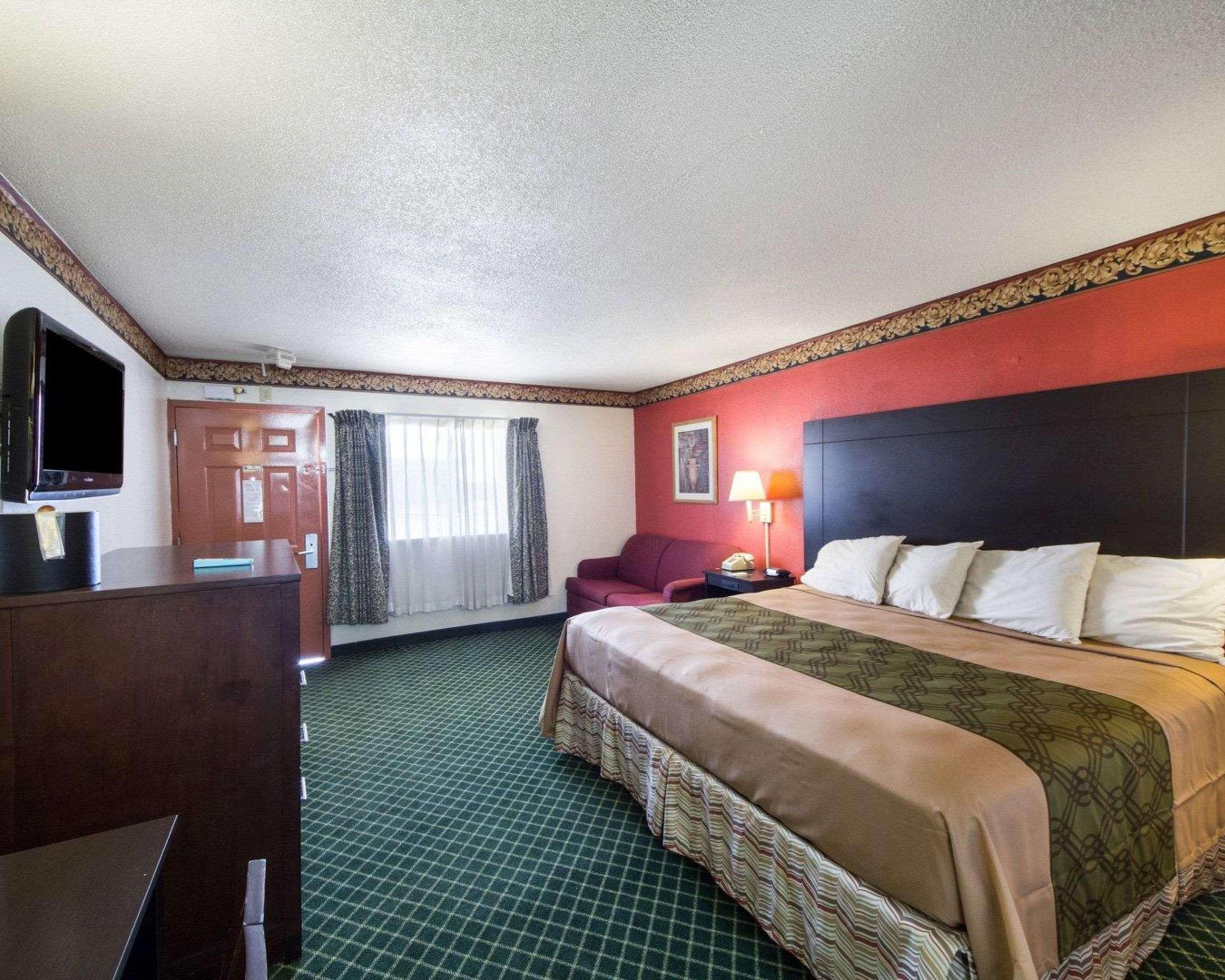 Rodeway Inn San Antonio Lackland Afb - Seaworld מראה חיצוני תמונה