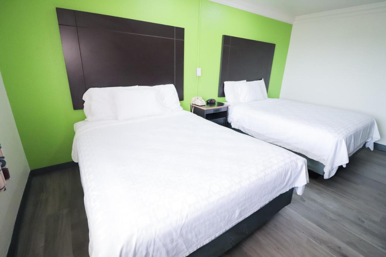 Rodeway Inn San Antonio Lackland Afb - Seaworld מראה חיצוני תמונה