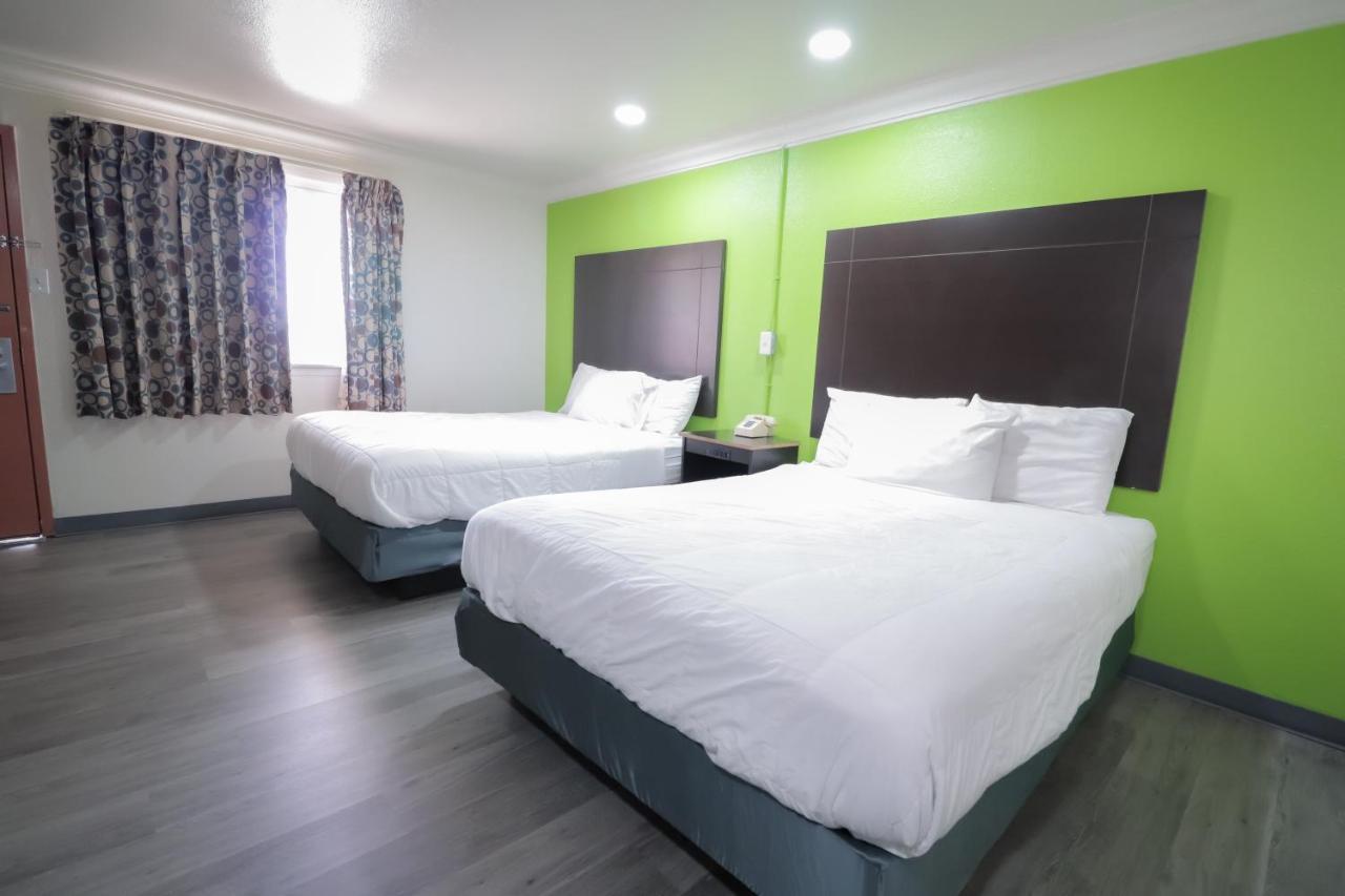 Rodeway Inn San Antonio Lackland Afb - Seaworld מראה חיצוני תמונה