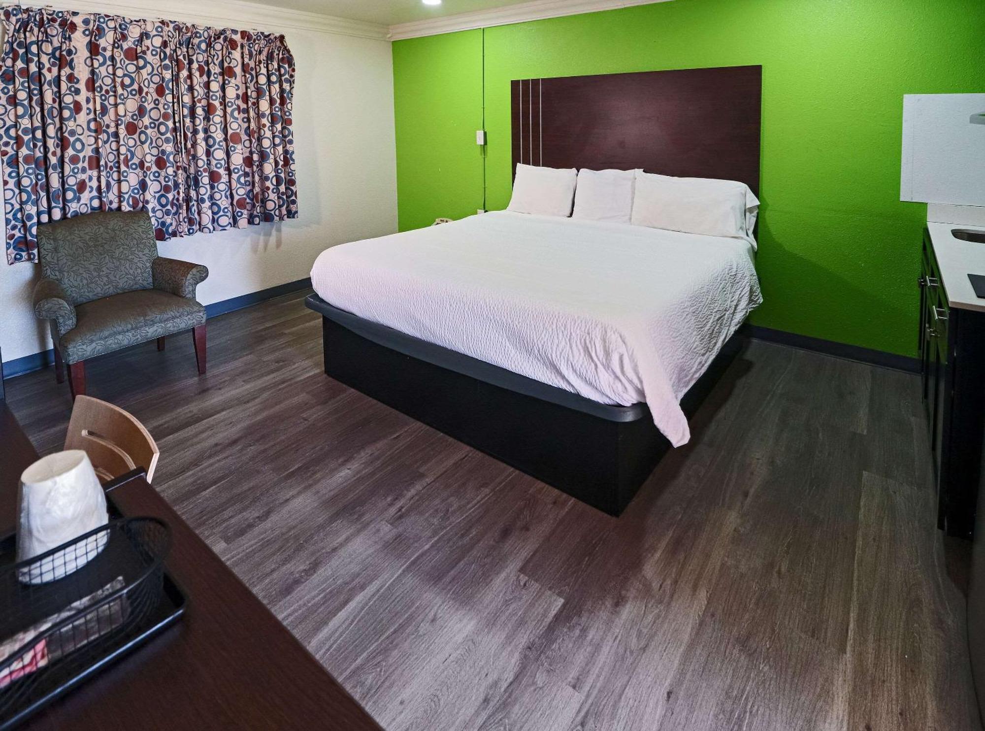 Rodeway Inn San Antonio Lackland Afb - Seaworld מראה חיצוני תמונה