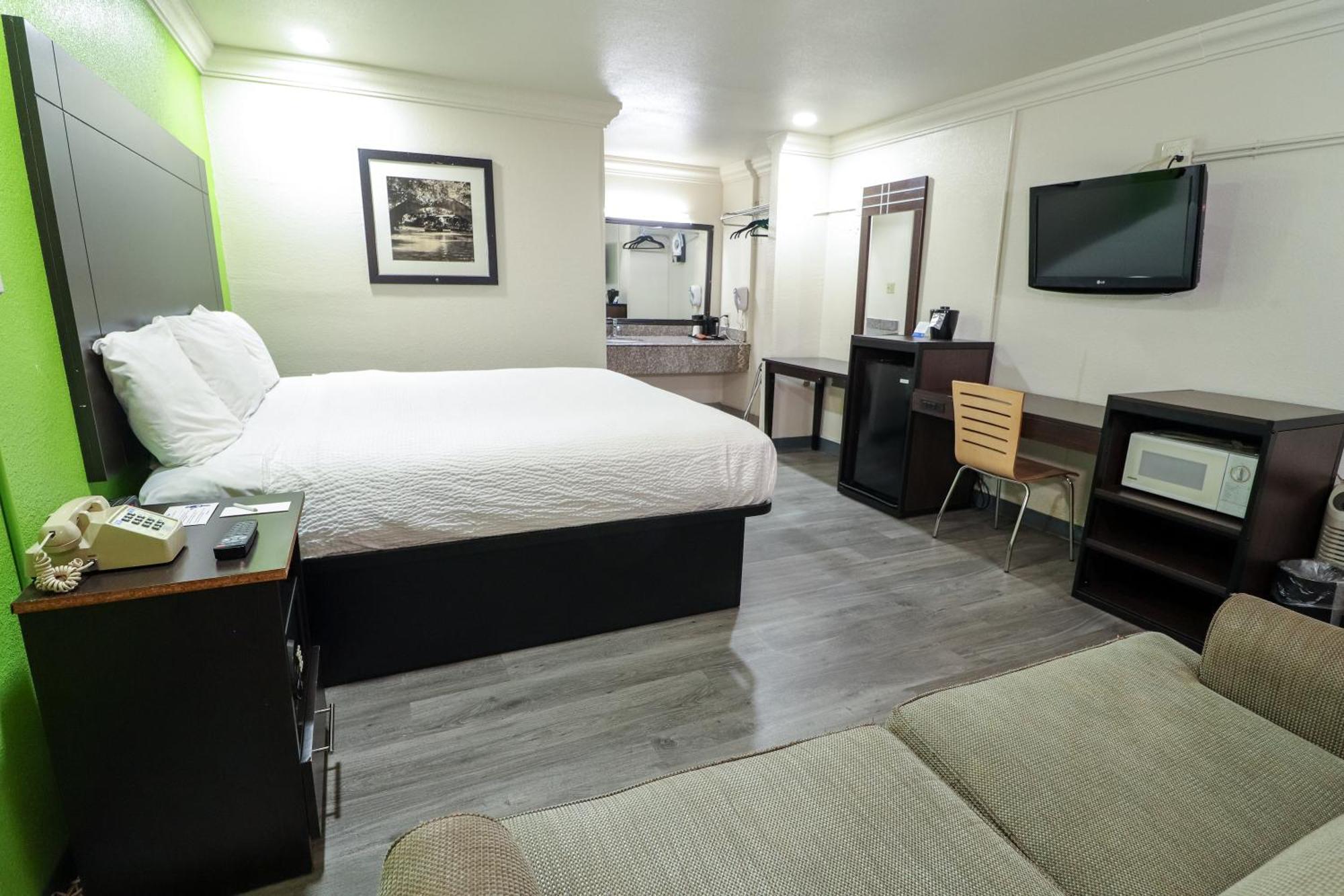 Rodeway Inn San Antonio Lackland Afb - Seaworld מראה חיצוני תמונה